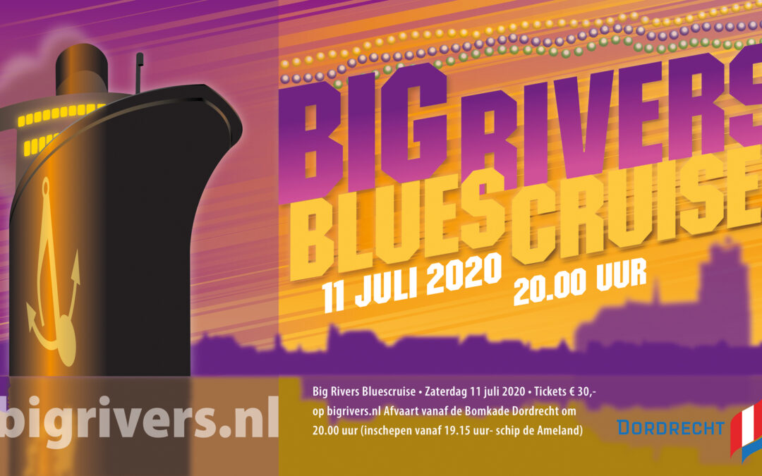 De Blues Cruise is terug!