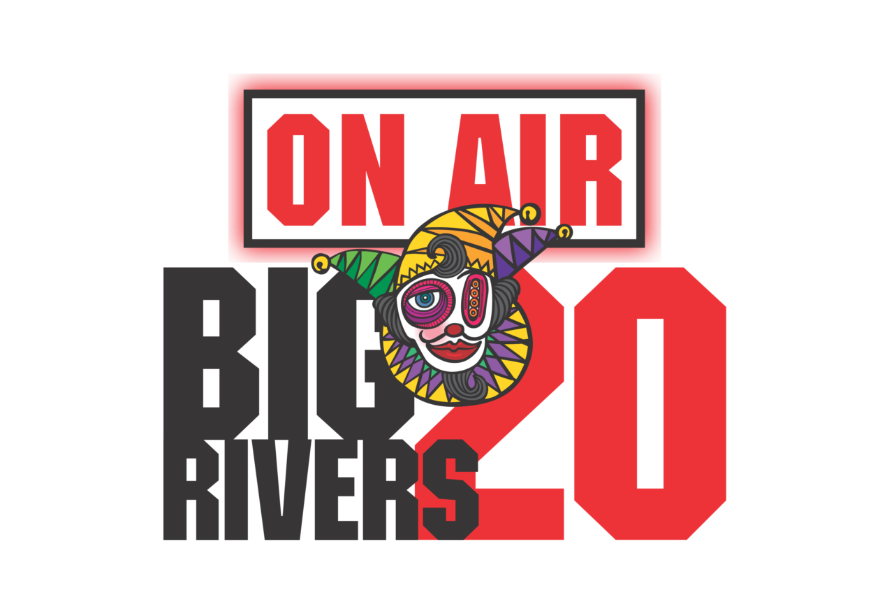 We gaan ‘On Air’! Big Rivers Festival